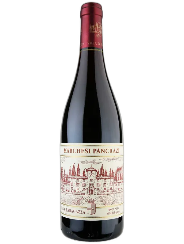 Marchesi Pancrazi Toscana IGT Vigna Baragazza Marchesi Pancrazi 2020