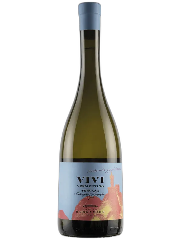 Tenuta Del Buonamico Toscana IGT Vivi Vermentino Tenuta Del Buonamico 2025