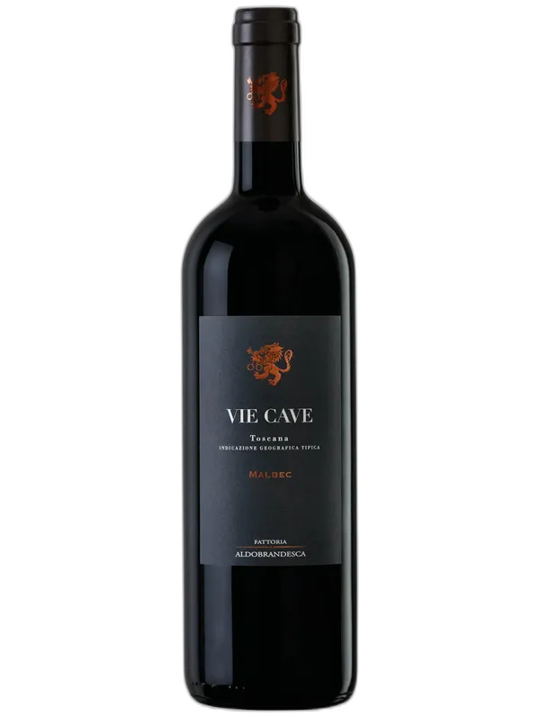 Fattoria Aldobrandesca Toscana Malbec IGT Vie Cave Fattoria Aldobrandesca 2023