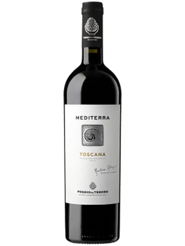 Poggio al Tesoro - Marilisa Allegrini Toscana Mediterra - Poggio al Tesoro 2023