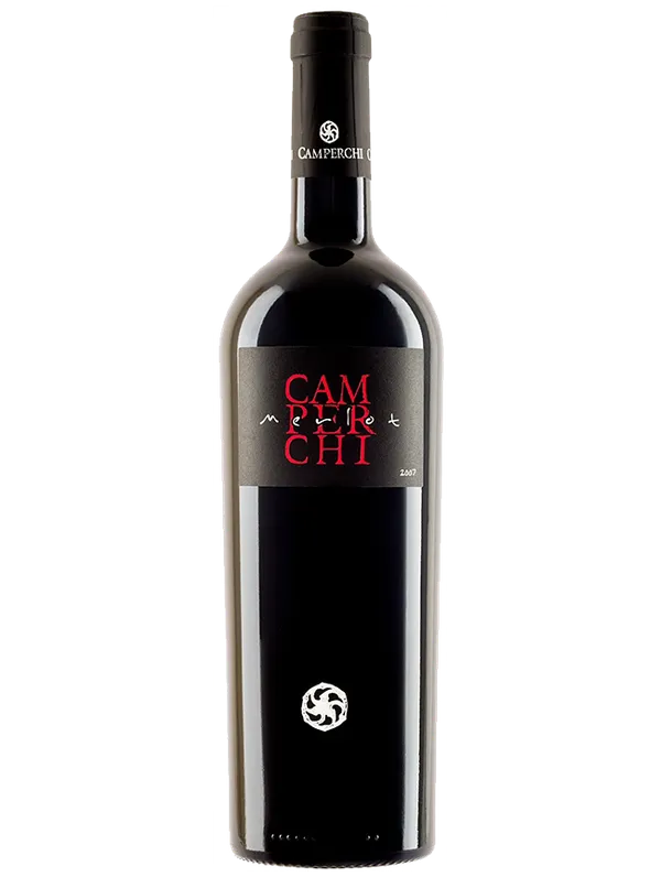Camperchi Toscana Merlot Camperchi 2014