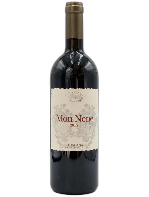 Fattoria Rodano Toscana Mon Nen&eacute; Fattoria Rodano 2015