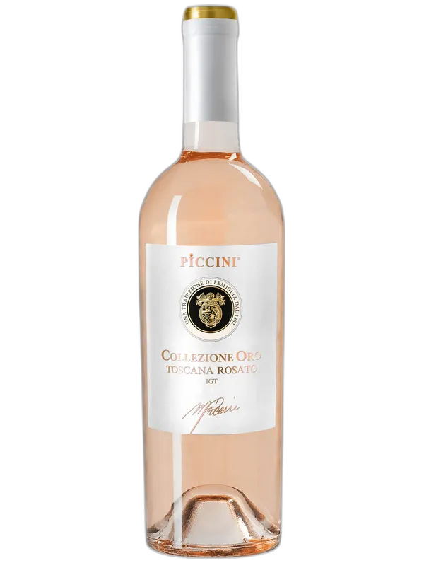 Tenute Piccini Toscana Rosato IGT Collezione Oro Tenute Piccini 2025