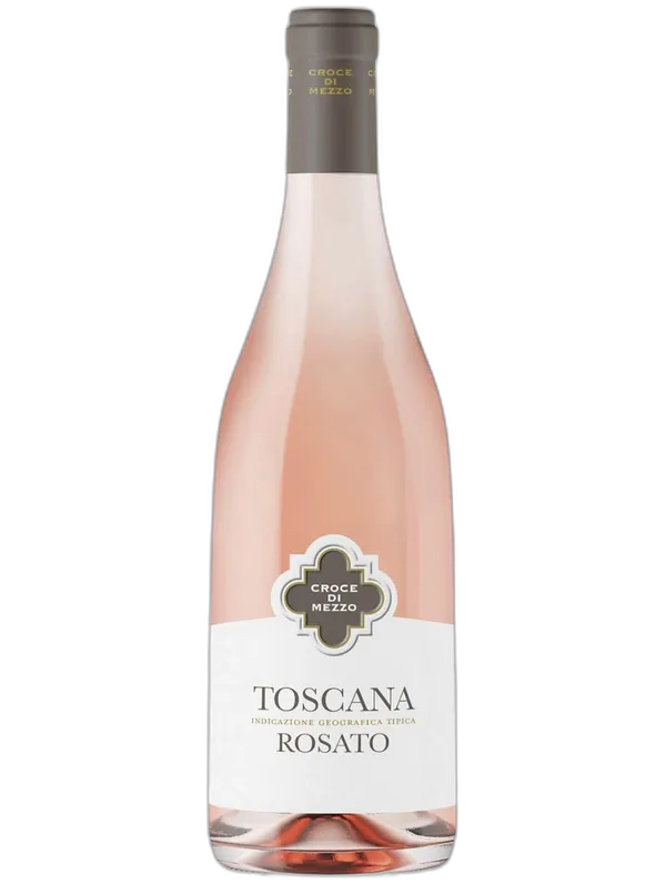 Croce di Mezzo Toscana Rosato IGT Croce di Mezzo 2024