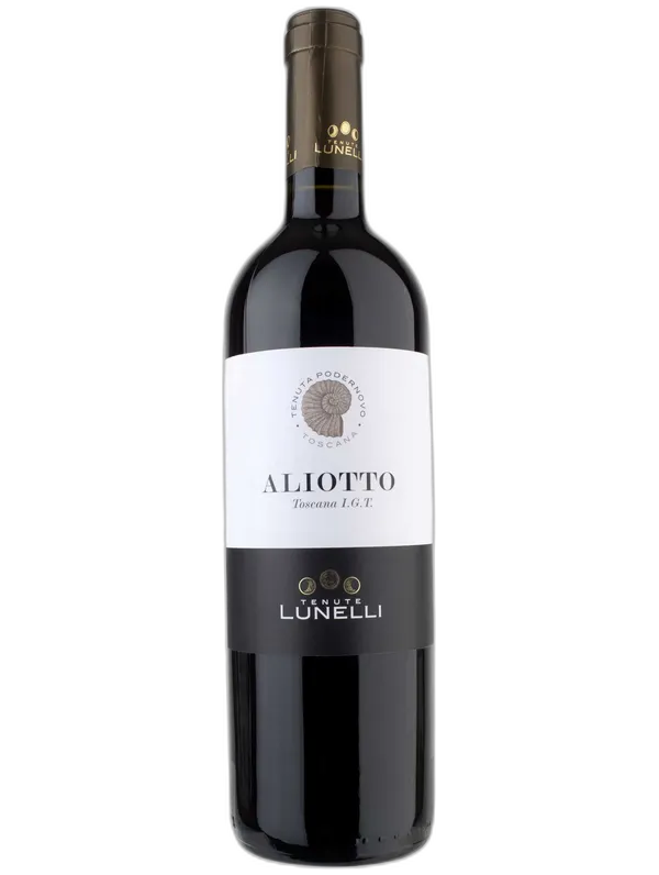 Tenute Lunelli Toscana Rosso IGT Aliotto Tenute Lunelli 2022