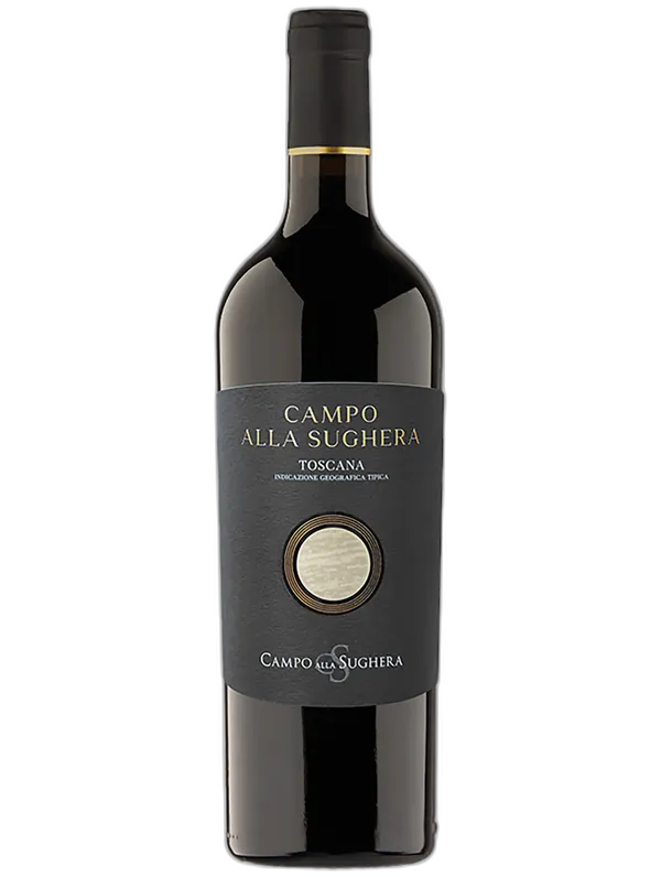 Azienda Agricola Campo alla Sughera Toscana Rosso IGT Campo alla Sughera 2021