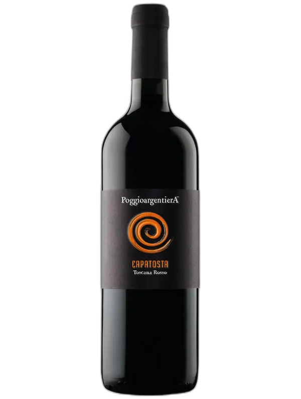 Poggio Argentiera Toscana Rosso IGT Capatosta Poggio Argentiera 2022