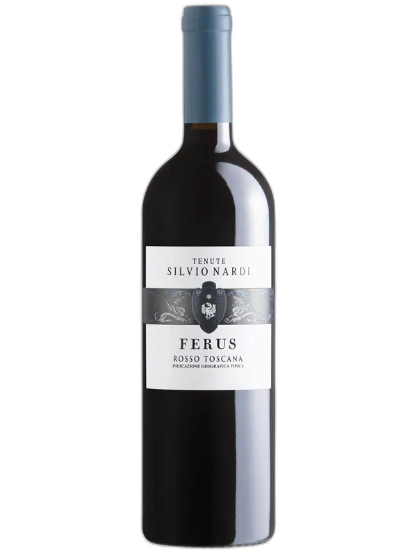 Tenute Silvio Nardi Toscana Rosso IGT Ferus Tenute Silvio Nardi 2019