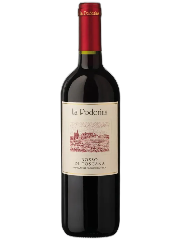 Tenute del Cerro Toscana Rosso IGT La Poderina Tenute del Cerro 2024