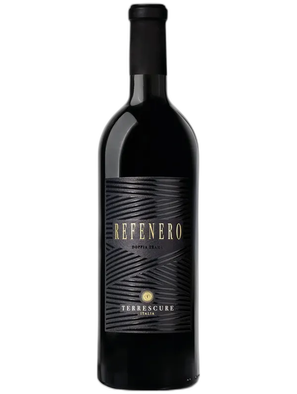 Terrescure Toscana Rosso IGT Refenero Doppia Trama Terrescure 2022
