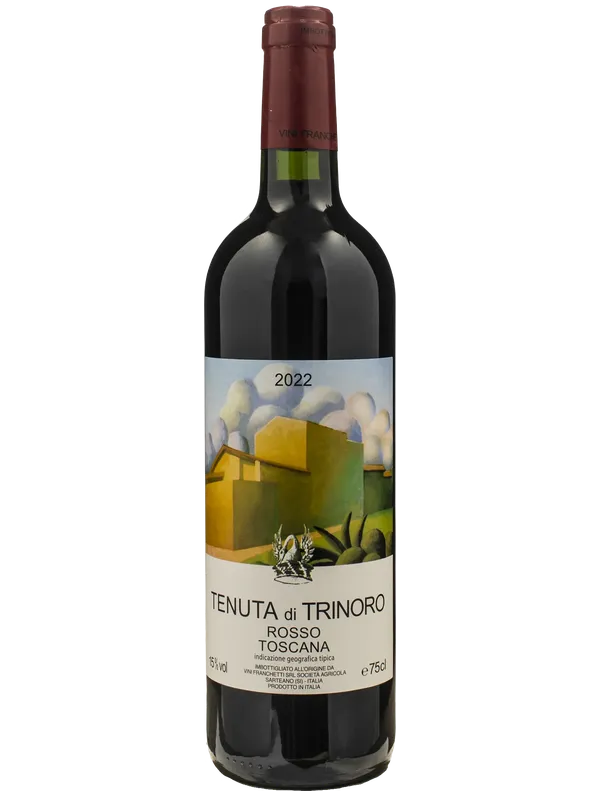 Tenuta di Trinoro Toscana Rosso IGT Tenuta di Trinoro 2020