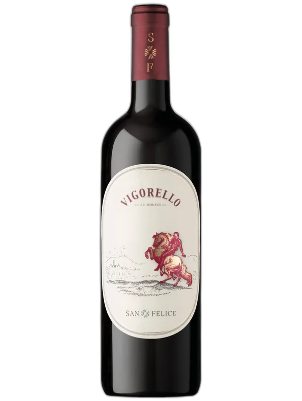 San Felice Toscana Rosso  IGT Vigorello San Felice 2020