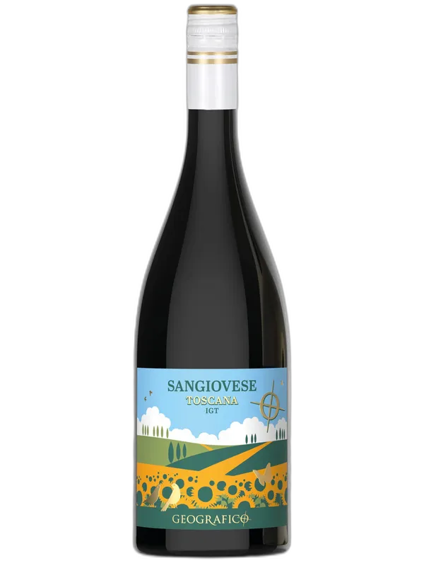 Agricoltori del Chianti Geografico Toscana Sangiovese IGT Vibes Agricoltori del Chianti Geografico 2024