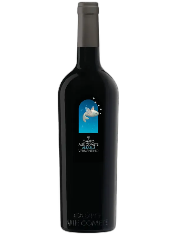 Campo alle Comete Toscana Vermentino IGT Albablu Campo alle Comete 2025