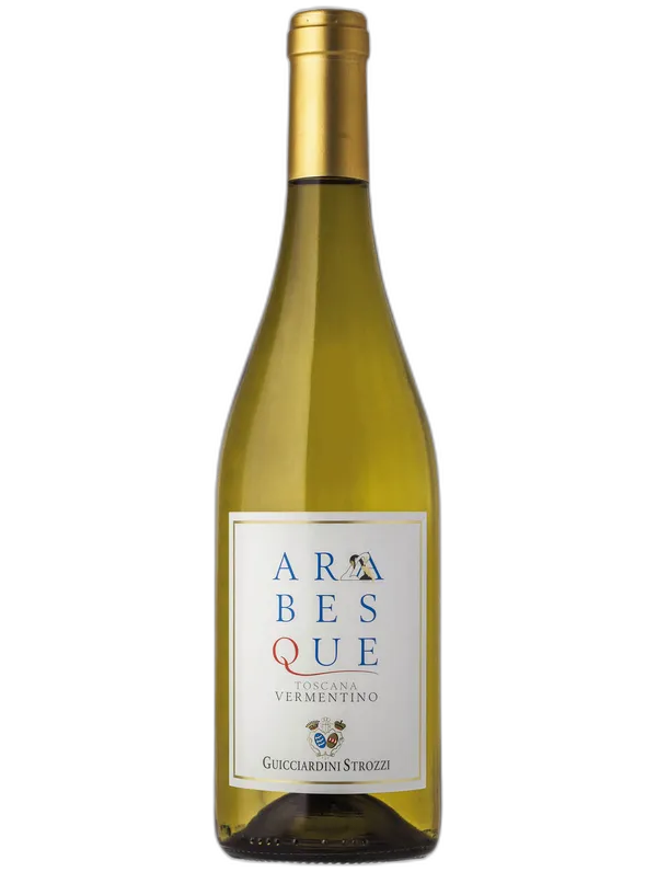 Guicciardini Strozzi Toscana Vermentino IGT Arabesque Guicciardini Strozzi 2023