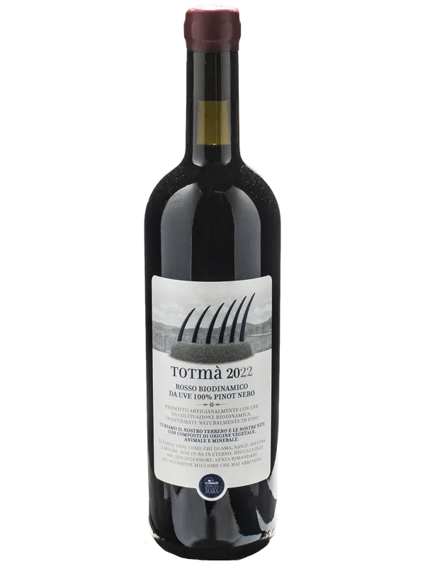 Totma' Pinot Nero Tenuta Mara