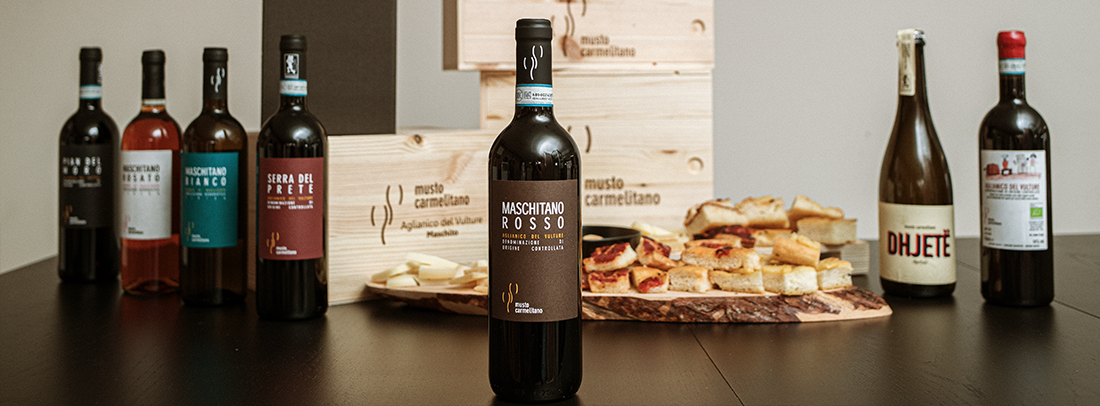 Azienda Agricola Musto Carmelitano winery image 4