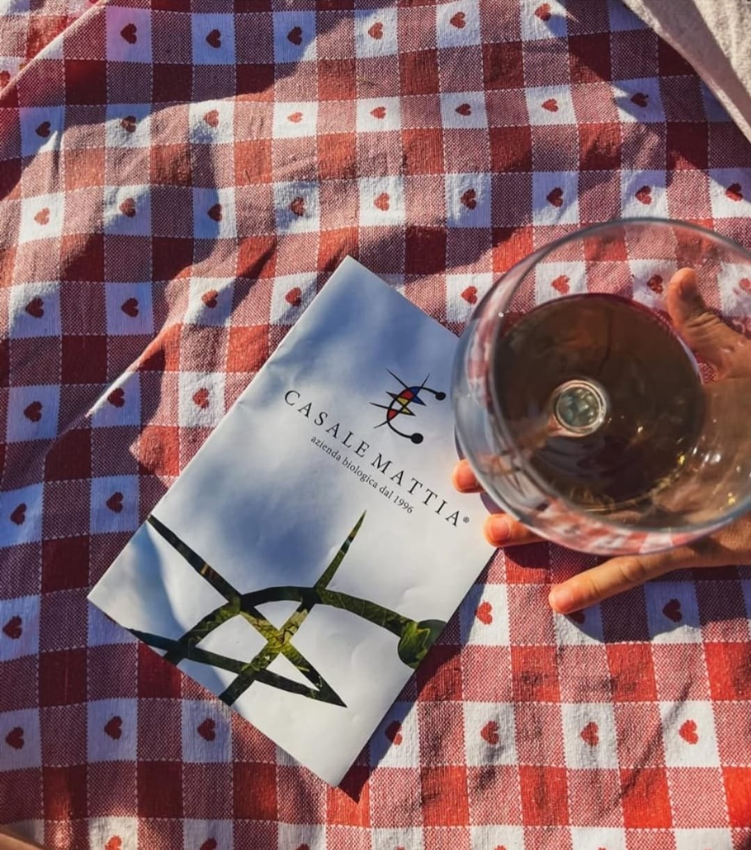 Wine & Food tasting at Casale Mattia in Montecompatri at Casale Mattia