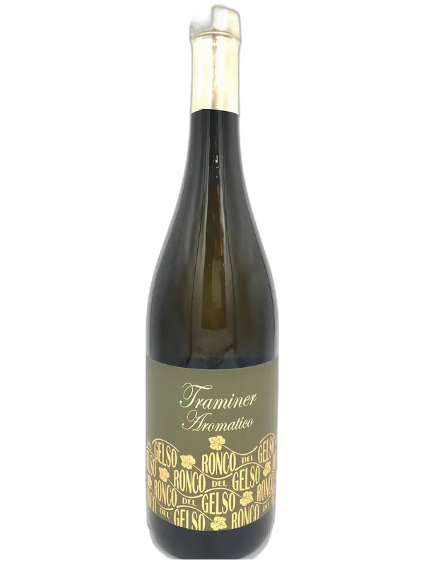 Azienda Agricola Ronco del Gelso Traminer Aromatico Ronco del Gelso 2022