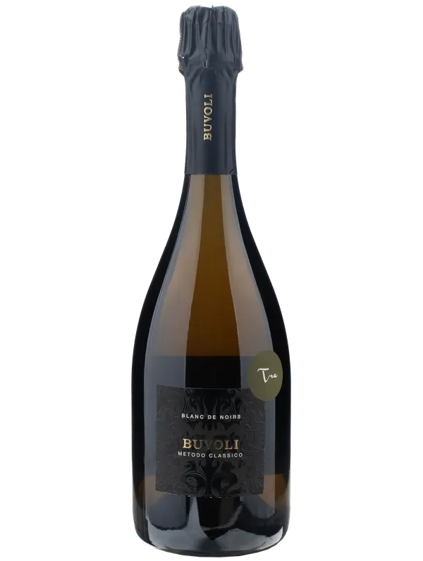 Buvoli - L'Opificio del Pinot Nero Tre Blanc De Noirs Metodo Classico Extra Brut Buvoli - L'Opificio del Pinot Nero