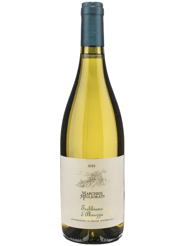 Marchesi Migliorati Trebbiano d'Abruzzo DOC Marchesi Migliorati 2025