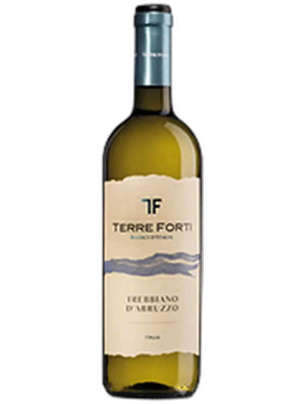 Terre Forti Trebbiano d'Abruzzo DOC Radici d'Italia Terre Forti