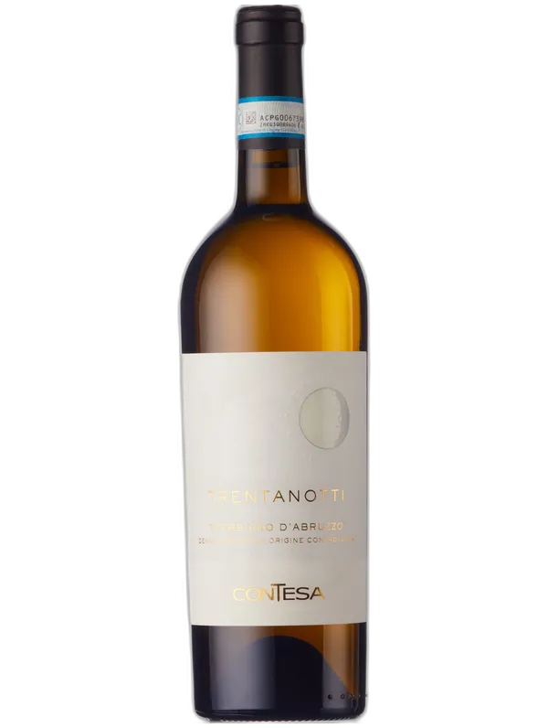 Agricola Contesa Trebbiano d Abruzzo DOC Trentanotti Contesa