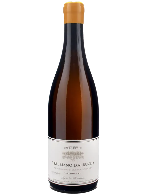 Valle Reale Trebbiano d Abruzzo DOC Valle Reale 2025