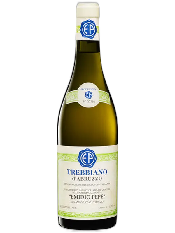 Azienda Agricola Pepe Emidio Trebbiano d'Abruzzo Emidio Pepe 2004