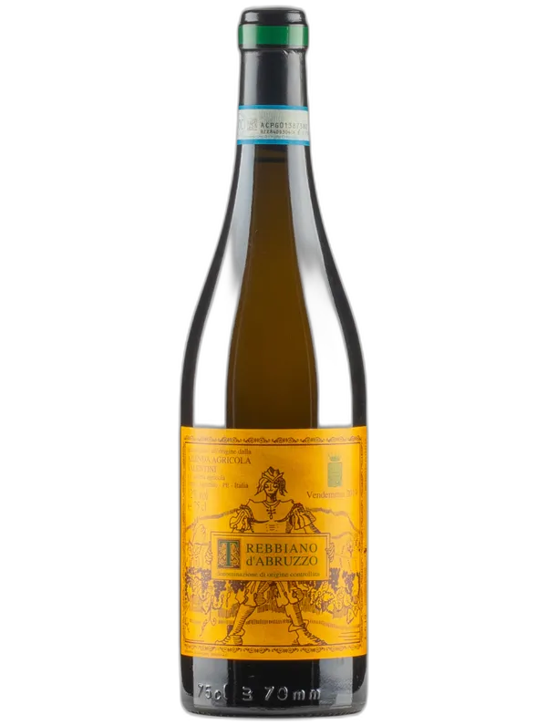 Valentini Trebbiano Valentini 2019