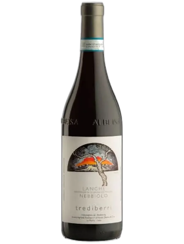 Trediberri Trediberri Nebbiolo 2024