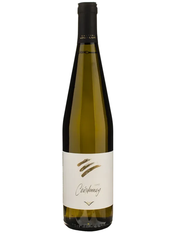 Vivallis Trentino Chardonnay DOC Cuvee Cantina Vivallis 2023