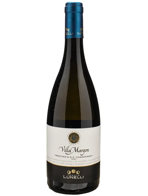 Lunelli Trentino Chardonnay DOC Tenute Villa Margon Lunelli 2021