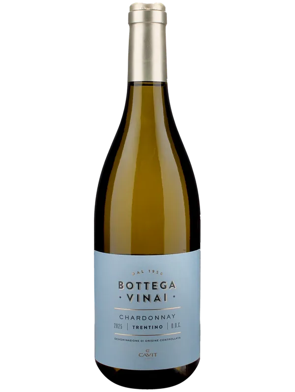 Cavit Trentino DOC Bottega Vinai Chardonnay Cavit 2025