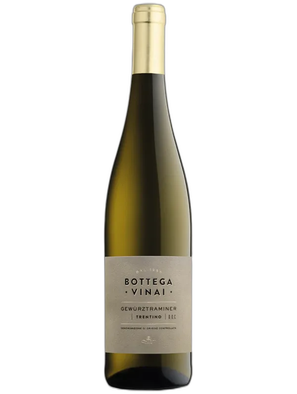 Trentino DOC Bottega Vinai Gew&uuml;rztraminer Cavit