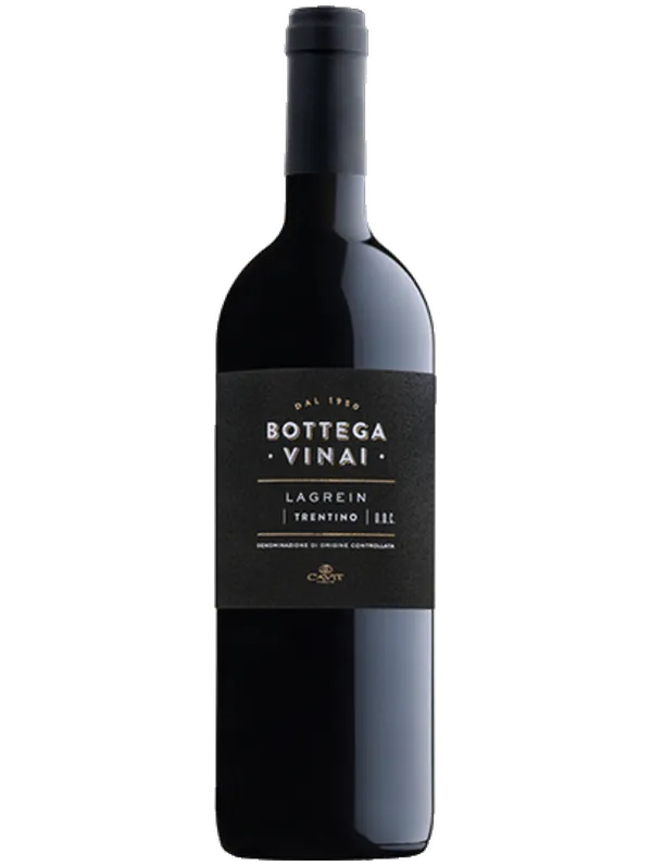 Trentino DOC Bottega Vinai Lagrein Cavit
