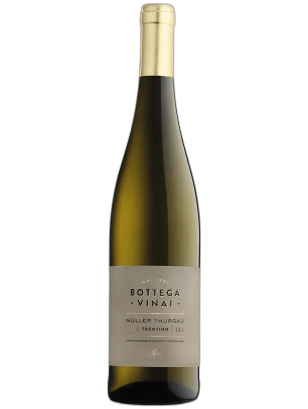 Cavit Trentino DOC Bottega Vinai M&uuml;ller Thurgau Cavit 2025