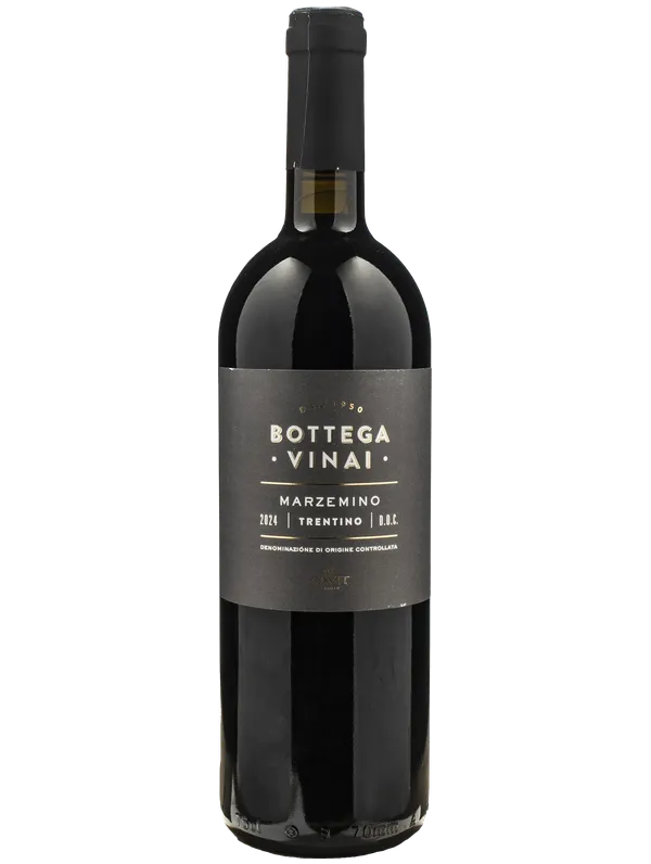 Trentino DOC Bottega Vinai Marzemino Cavit
