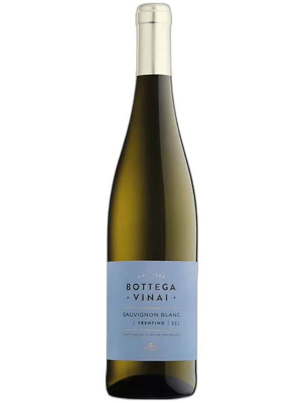 Trentino DOC Bottega Vinai Sauvignon Cavit