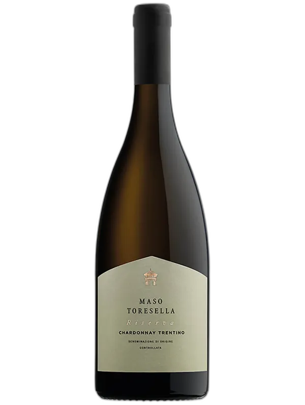 Trentino DOC Chardonnay Riserva Maso Toresella Cavit