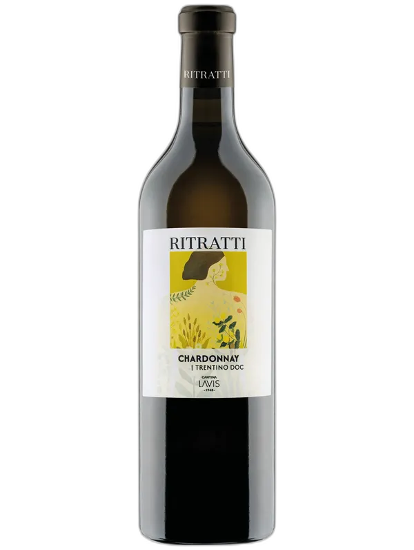 Cantina La-Vis Trentino DOC Chardonnay Ritratti Cantina La-Vis 2024