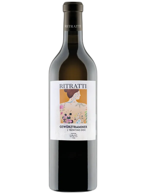 Cantina La-Vis Trentino DOC Gew&uuml;rztraminer Ritratti 2024 Cantina La-Vis 2024
