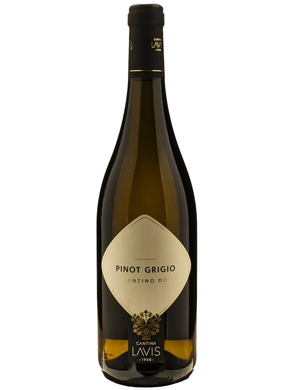 La Vis Trentino DOC Pinot Grigio Cantina La-Vis 2025