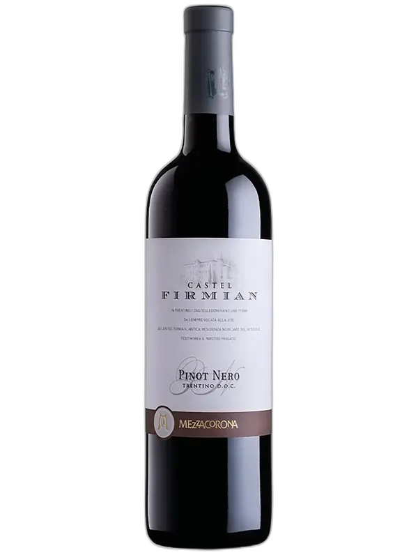 Gruppo Mezzacorona Trentino DOC Pinot Nero Castel Firmian Gruppo Mezzacorona 2024