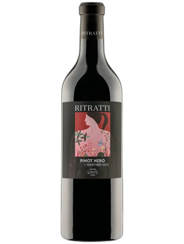 Cantina La-Vis Trentino DOC Pinot Nero Ritratti Cantina La-Vis 2022
