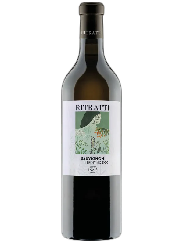 Cantina La-Vis Trentino DOC Sauvignon Ritratti Cantina La-Vis 2024