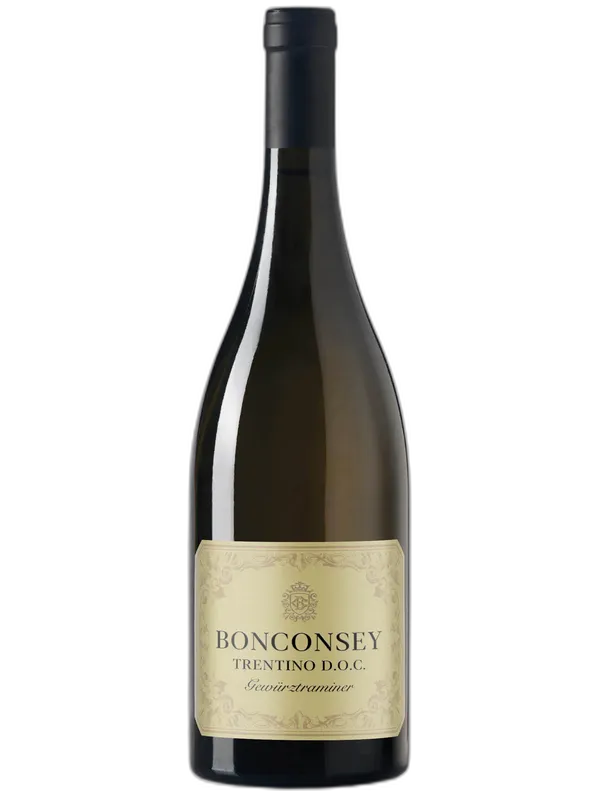 Bonconsey Trentino Gew&uuml;rztraminer DOC Bonconsey 2024