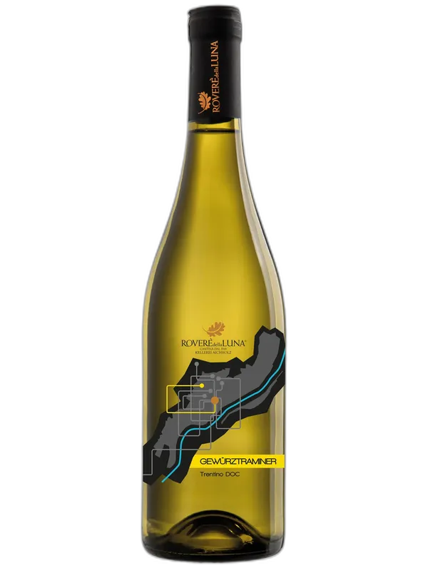 Cantina Sociale Rover&egrave; della Luna Trentino Gew&uuml;rztraminer DOC Rover&egrave; della Luna 2024