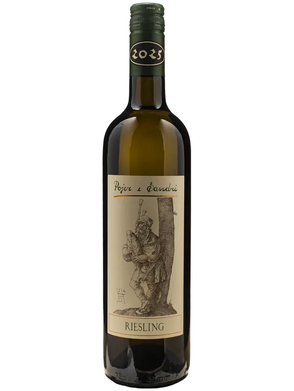 Trentino Riesling DOC Pojer & Sandri