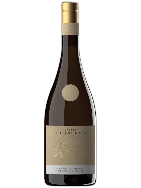 Gruppo Mezzacorona Trentino Superiore DOC Castel Firmian Gew&uuml;rztraminer Gruppo Mezzacorona 2024